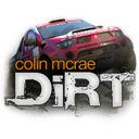 colin mcrae DiRT icon